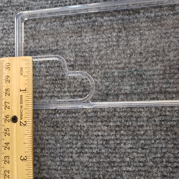 TORRAS Strong Shockproof Seamless Samsung Galaxy S25 Ultra Crystal Clear - Picture 13 of 13